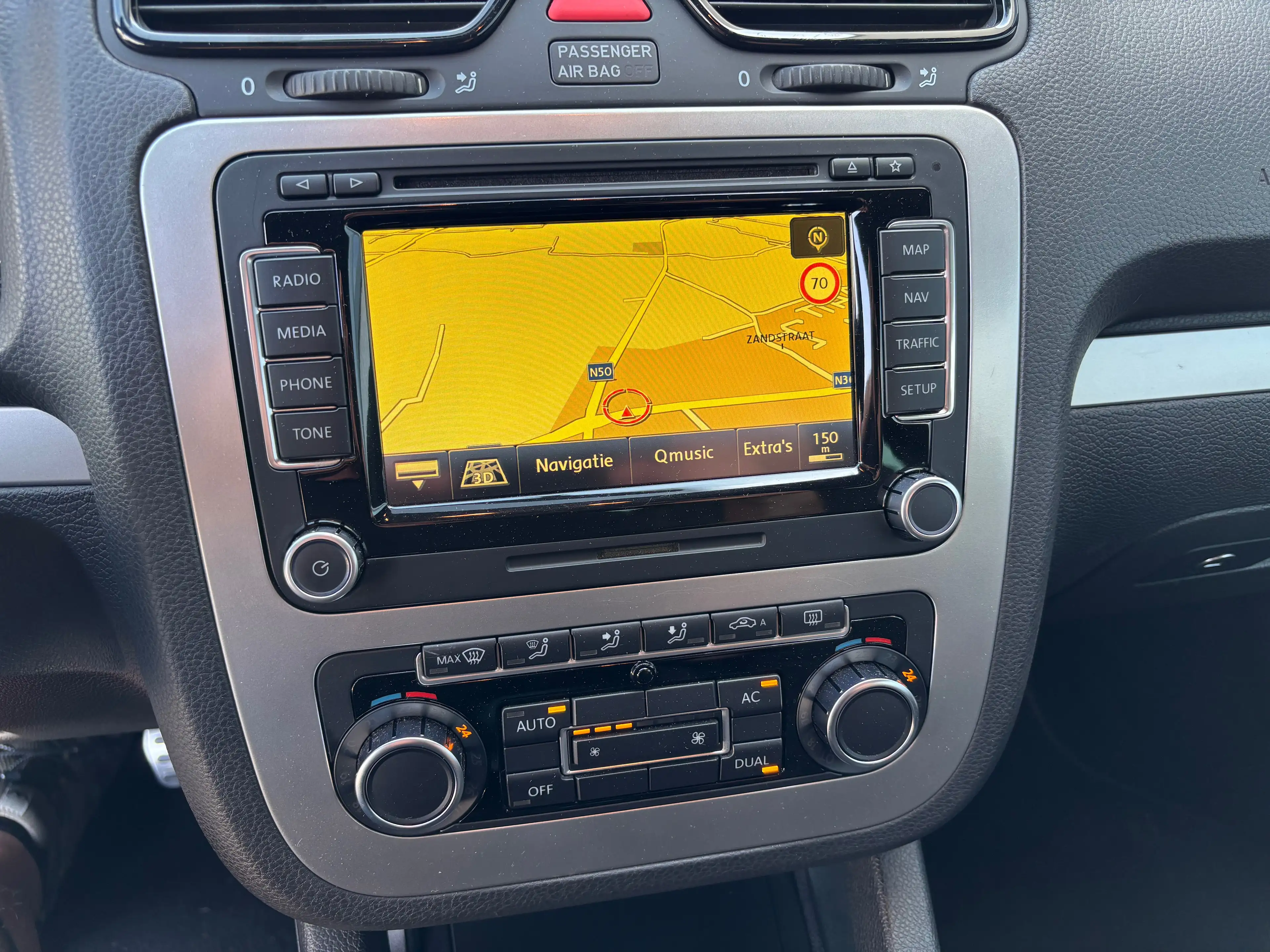 Volkswagen Scirocco Scirocco 1.4 TSI NAVI ALU CLIM PDC — photo 12