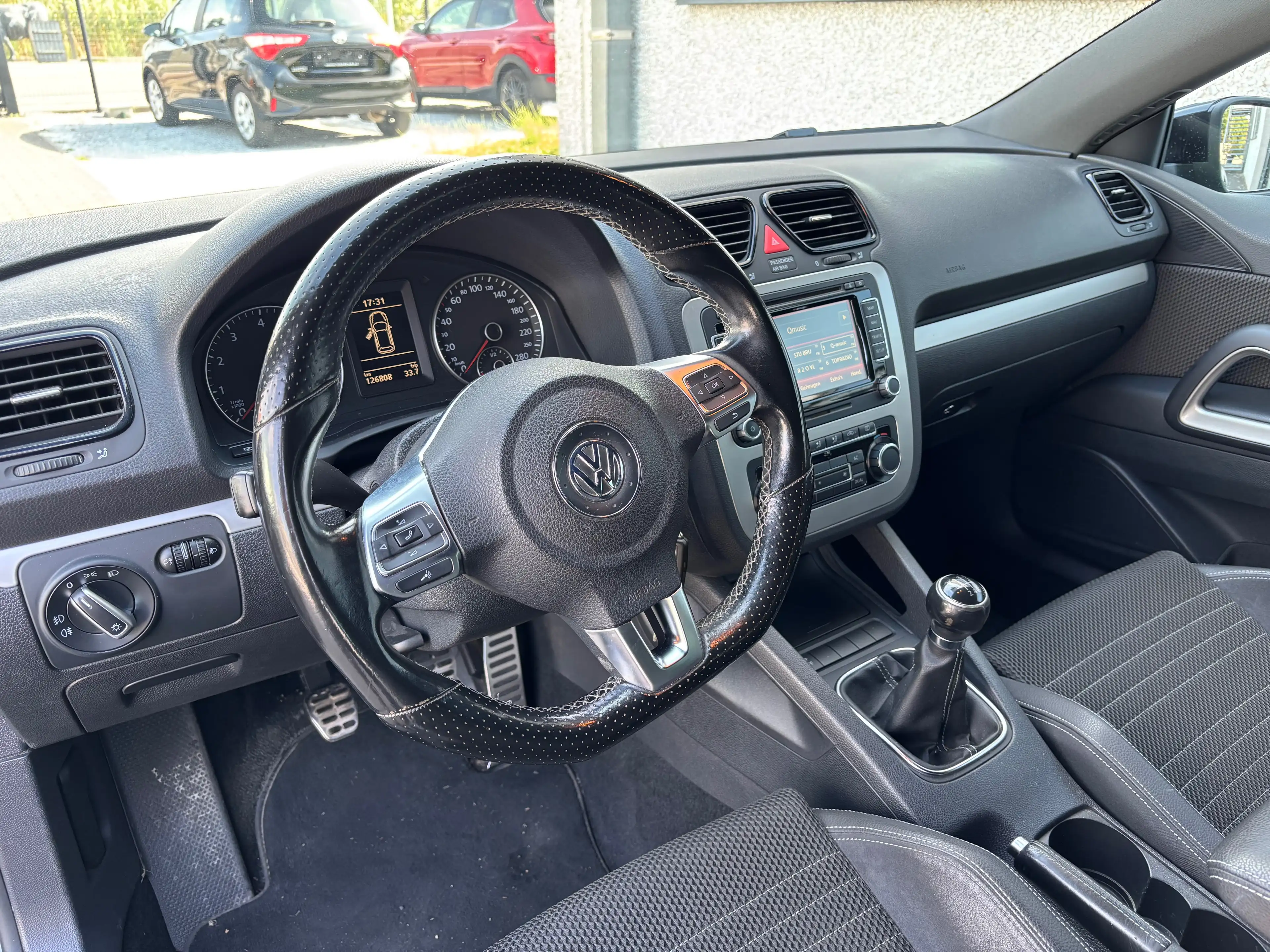 Volkswagen Scirocco Scirocco 1.4 TSI NAVI ALU CLIM PDC — photo 6