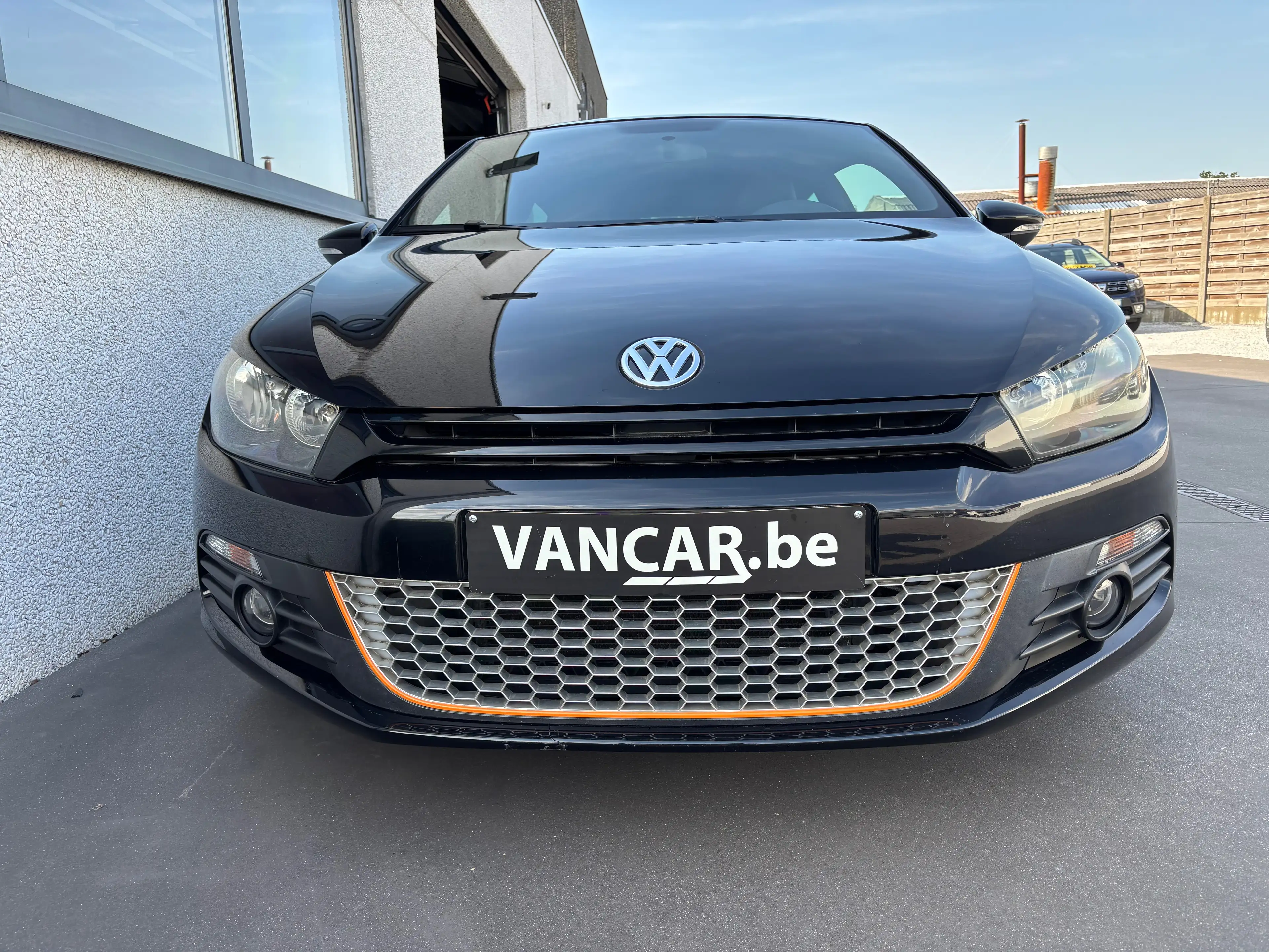 Volkswagen Scirocco Scirocco 1.4 TSI NAVI ALU CLIM PDC — photo 3