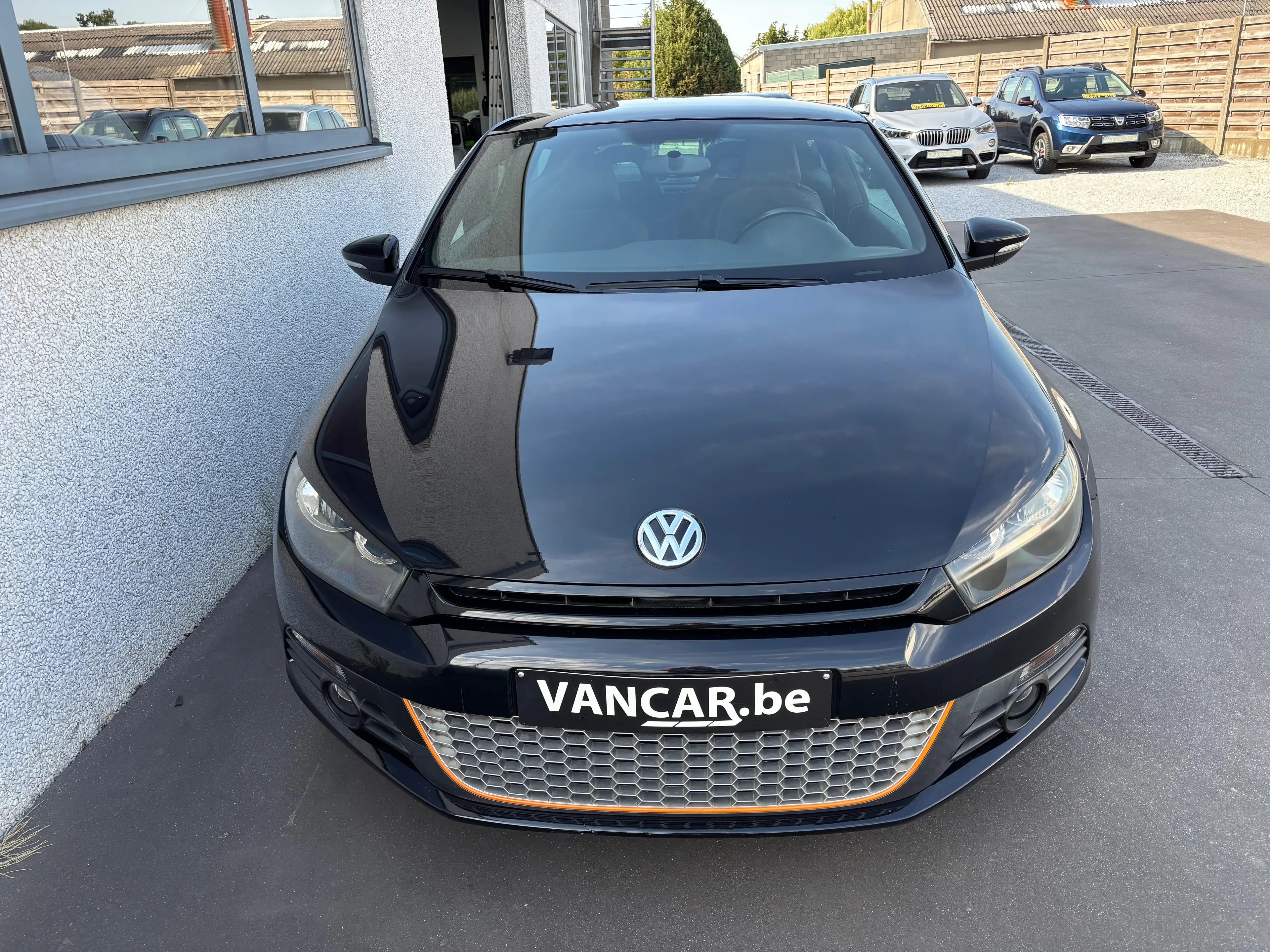 Volkswagen Scirocco Scirocco 1.4 TSI NAVI ALU CLIM PDC — photo 2