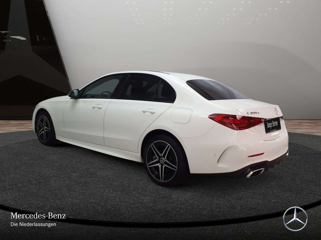 Mercedes-Benz C 300