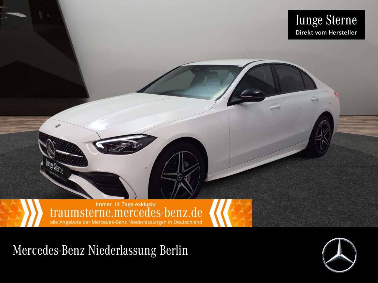 Mercedes-Benz C 300