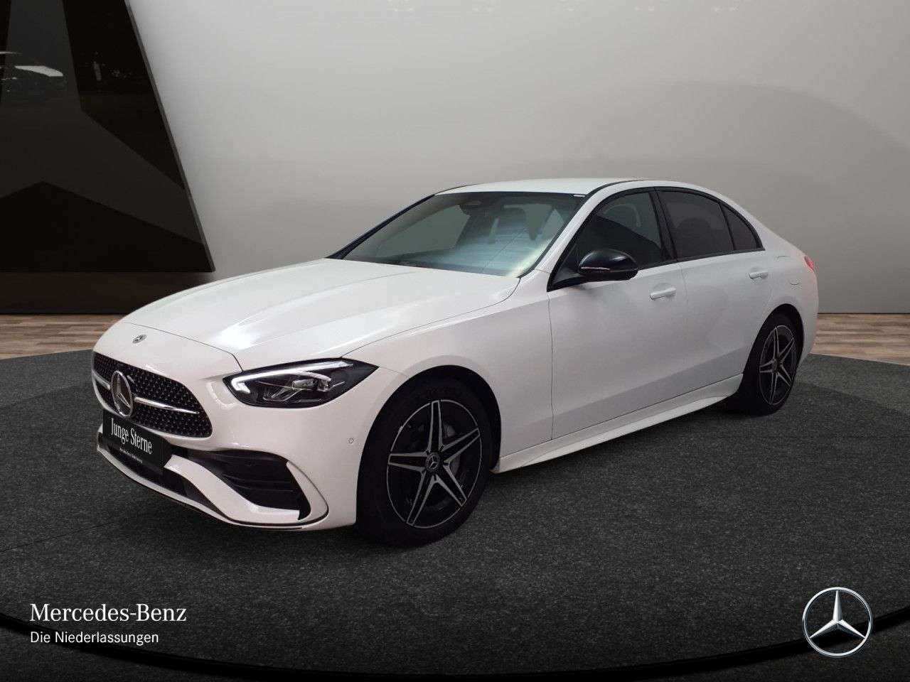 Mercedes-Benz C 300