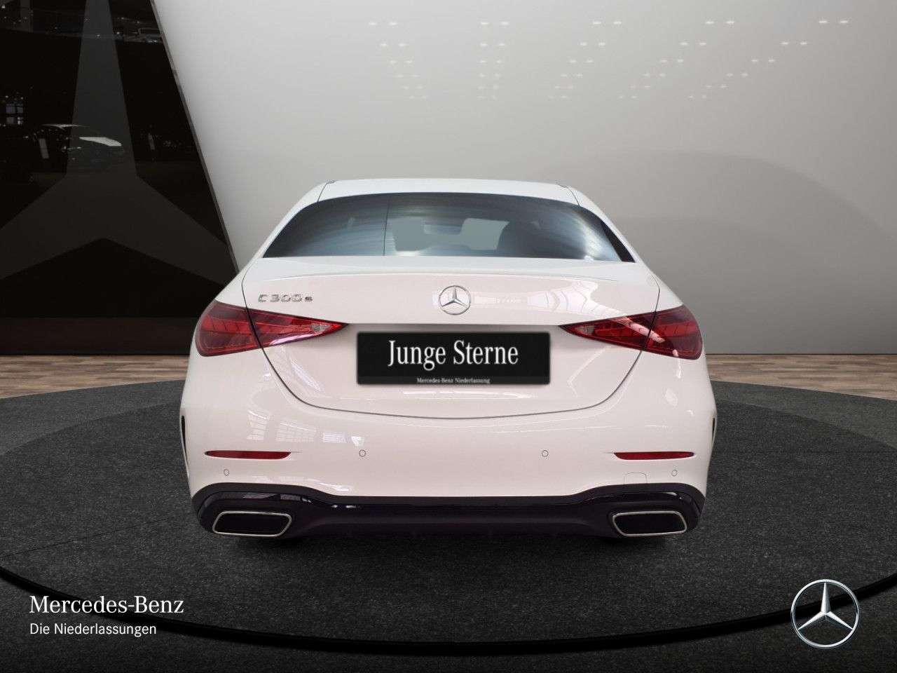 Mercedes-Benz C 300