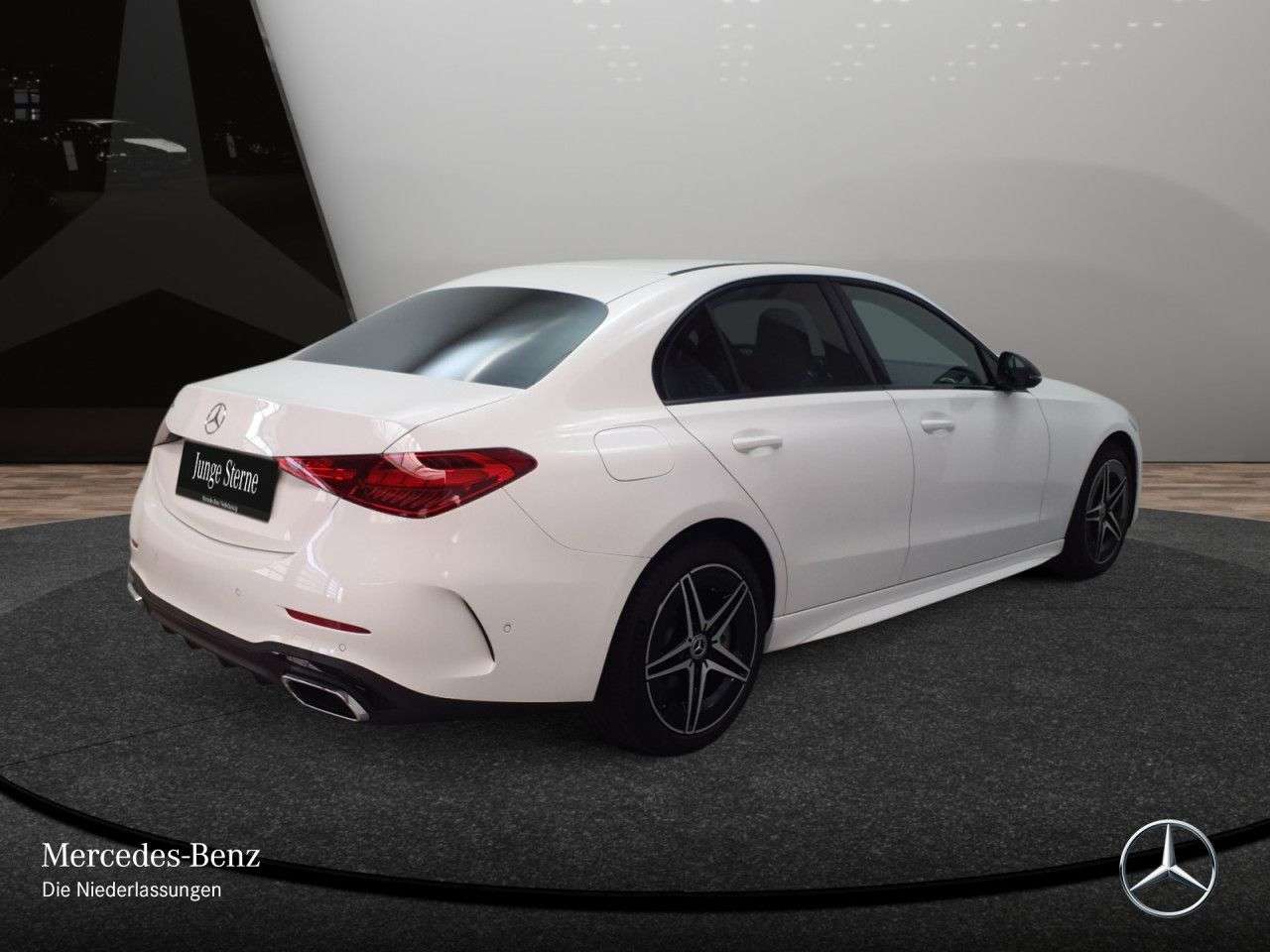 Mercedes-Benz C 300