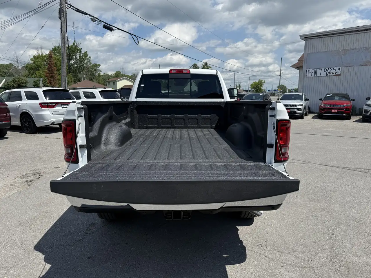 RAM 2500 fotografie RAM 2500