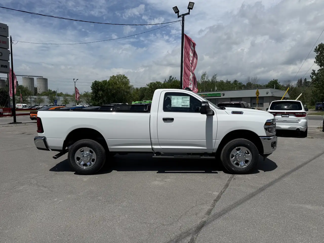 RAM 2500 fotografie RAM 2500