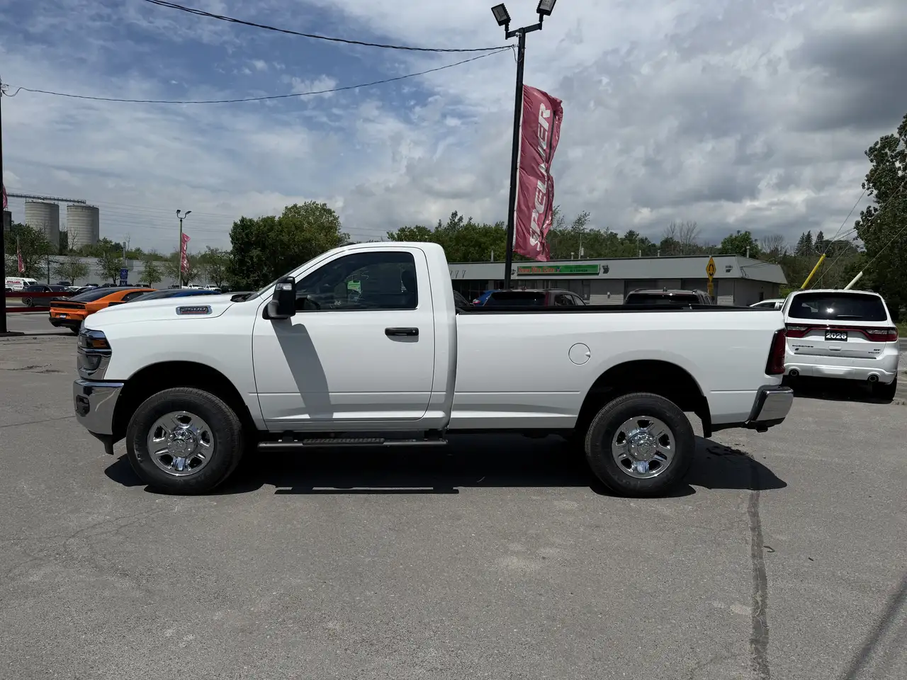 RAM 2500 fotografie RAM 2500