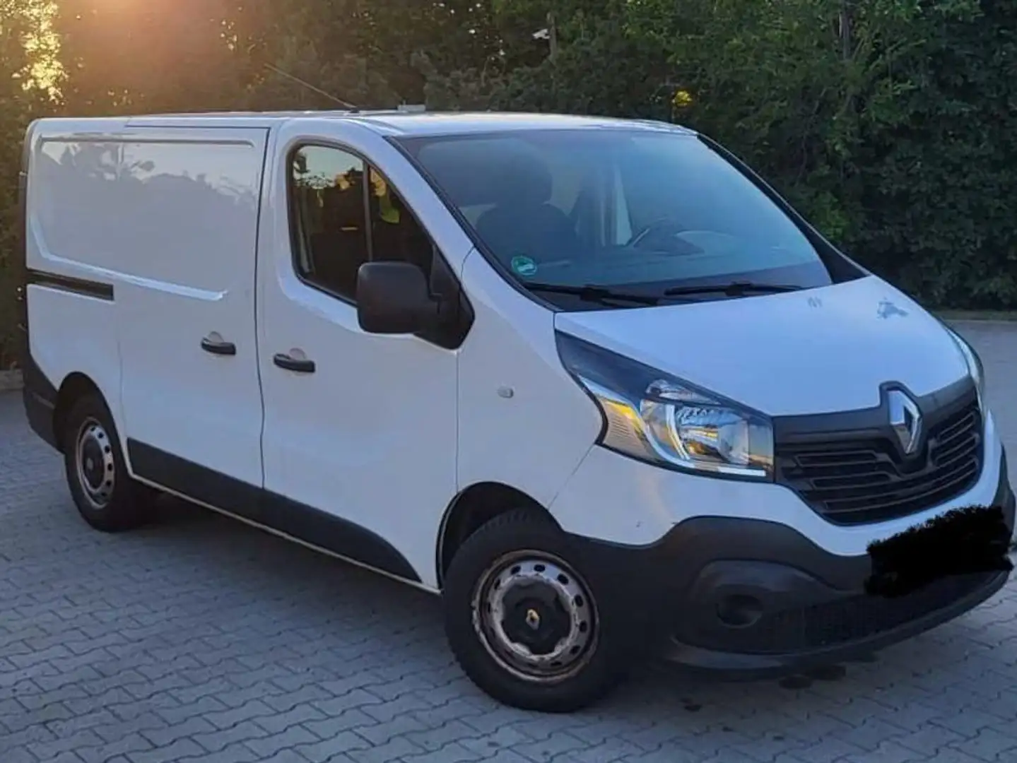 Renault Trafic - 1