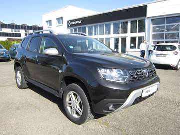 Duster SCe 115 2WD Prestige, Navigation, Einparkh.