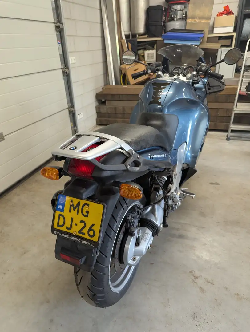 BMW K 1200 BMW K 1200 RS Azul - 2