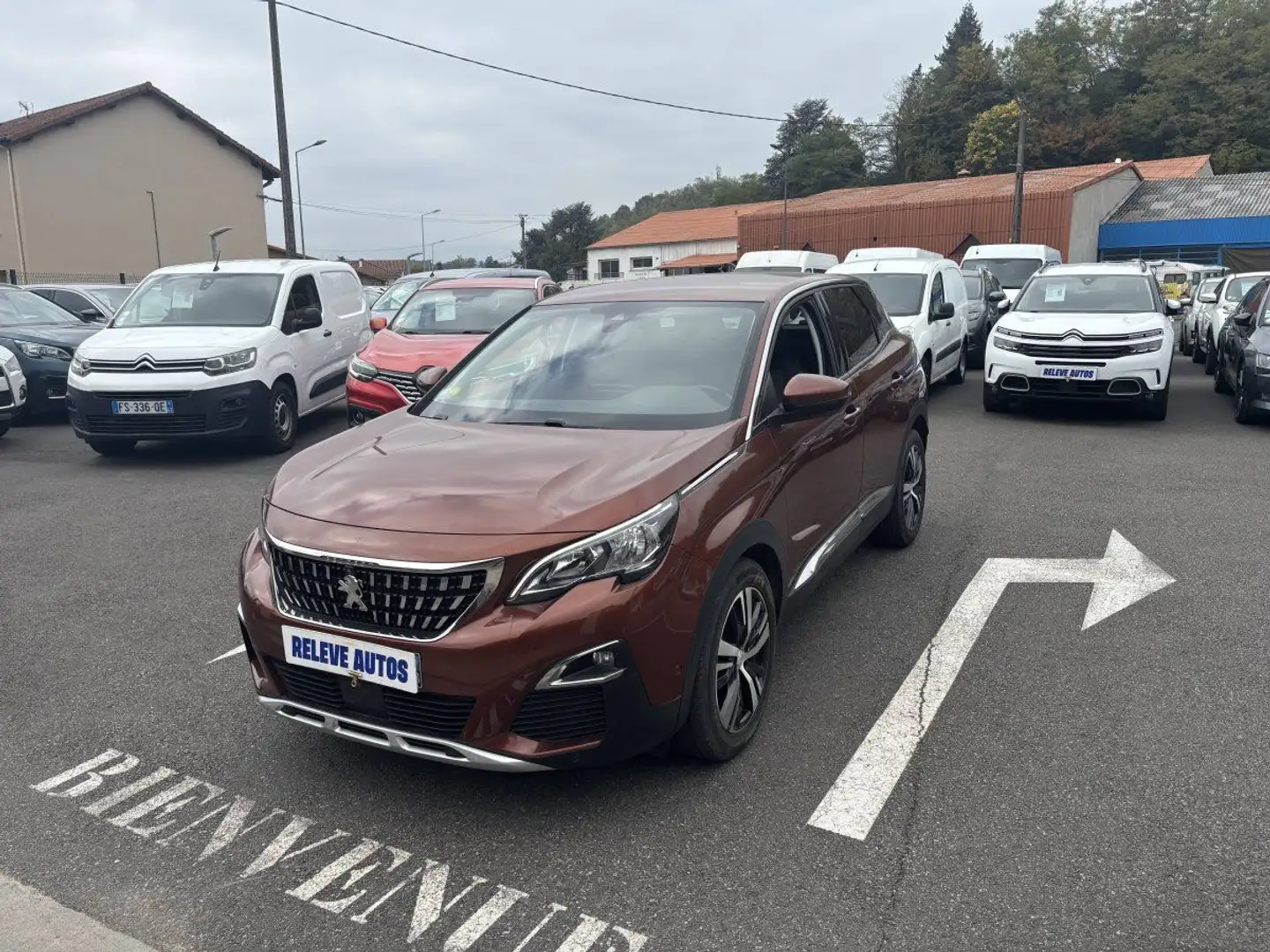 Peugeot 3008 II 2.0 BlueHDi 150ch Allure S&S - 2