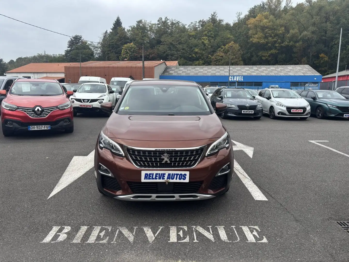 Peugeot 3008 II 2.0 BlueHDi 150ch Allure S&S - 1