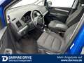 Volkswagen Sharan Sharan 2.0 TDI DSG Comfortline 7-Sitzer AHK Azul - thumbnail 11