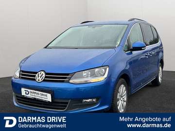 Sharan 2.0 TDI DSG Comfortline 7-Sitzer AHK