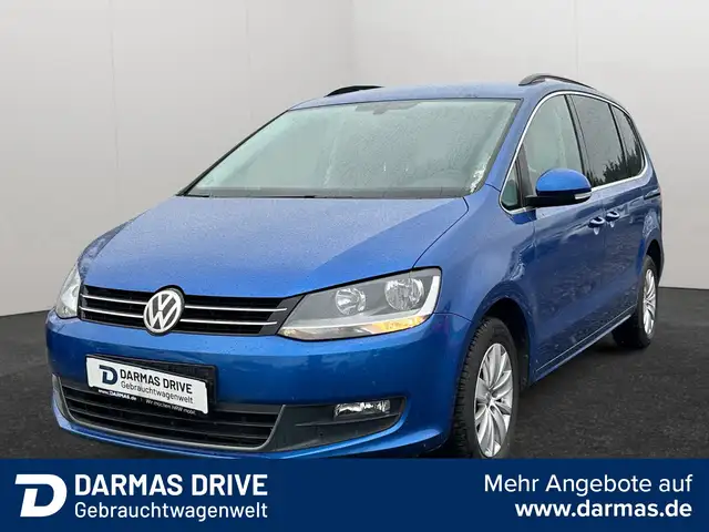 Volkswagen Sharan Sharan 2.0 TDI DSG Comfortline 7-Sitzer AHK