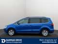 Volkswagen Sharan Sharan 2.0 TDI DSG Comfortline 7-Sitzer AHK Azul - thumbnail 9