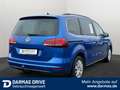 Volkswagen Sharan Sharan 2.0 TDI DSG Comfortline 7-Sitzer AHK Azul - thumbnail 6
