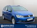 Volkswagen Sharan Sharan 2.0 TDI DSG Comfortline 7-Sitzer AHK Azul - thumbnail 4