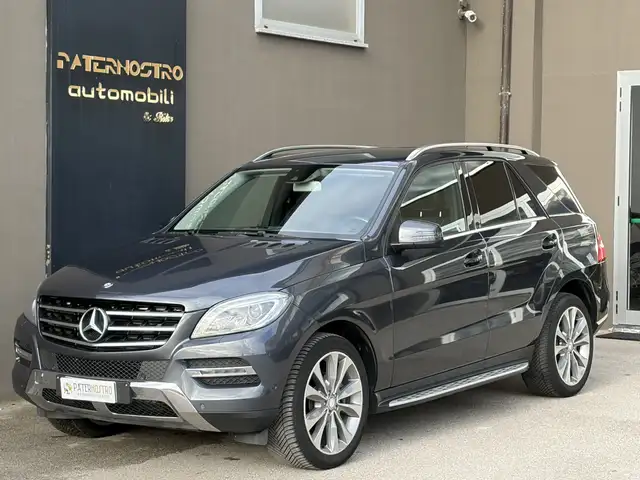 Mercedes-Benz ML 250 Classe M - W166 bt Premium 4matic auto