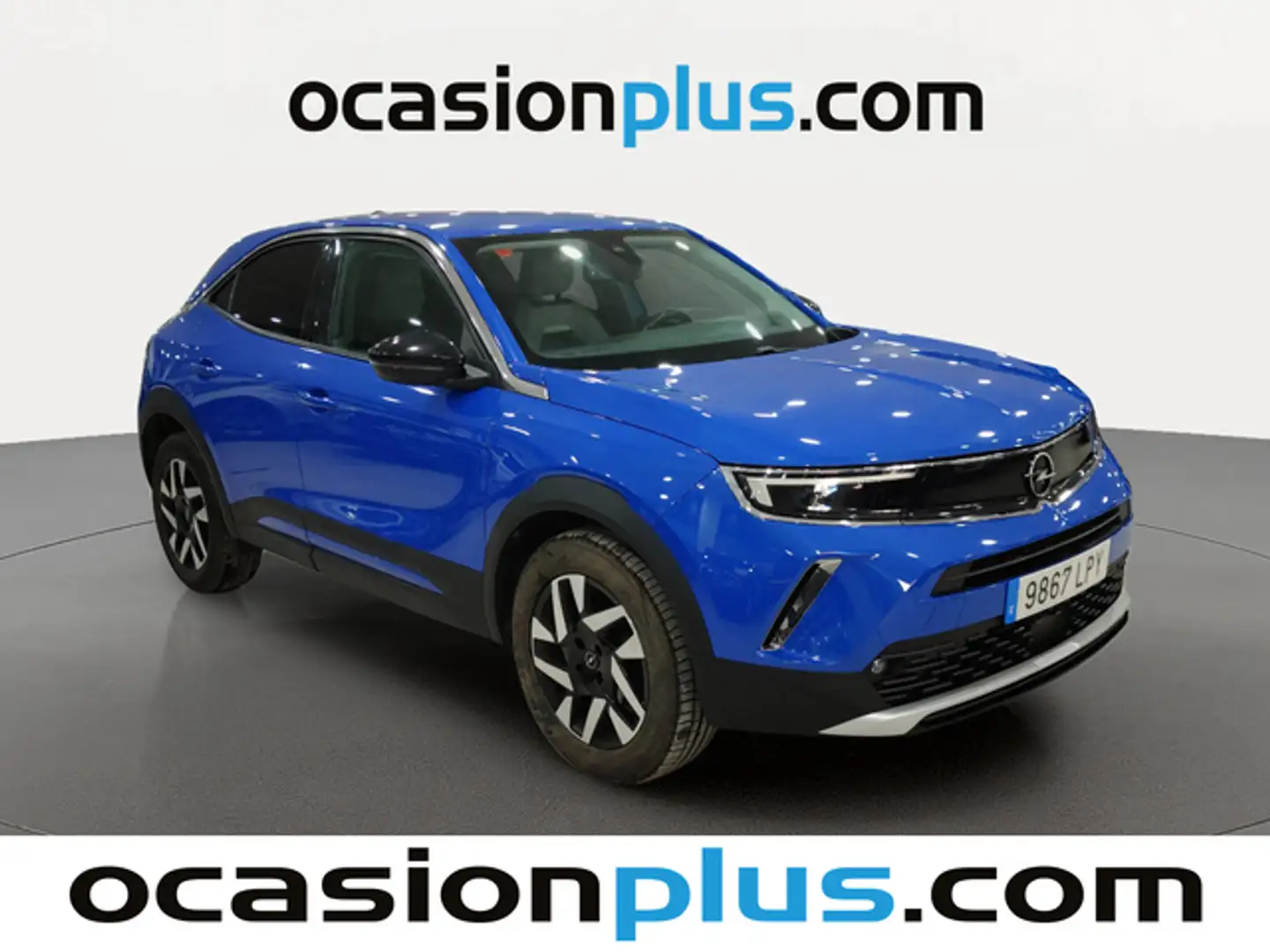 Opel Mokka 1.2T S&S Business Elegance Blauw - 2