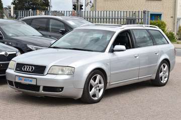 2.5 TDI 132kW quattro Avant AUT.|Leder|Si-HZG