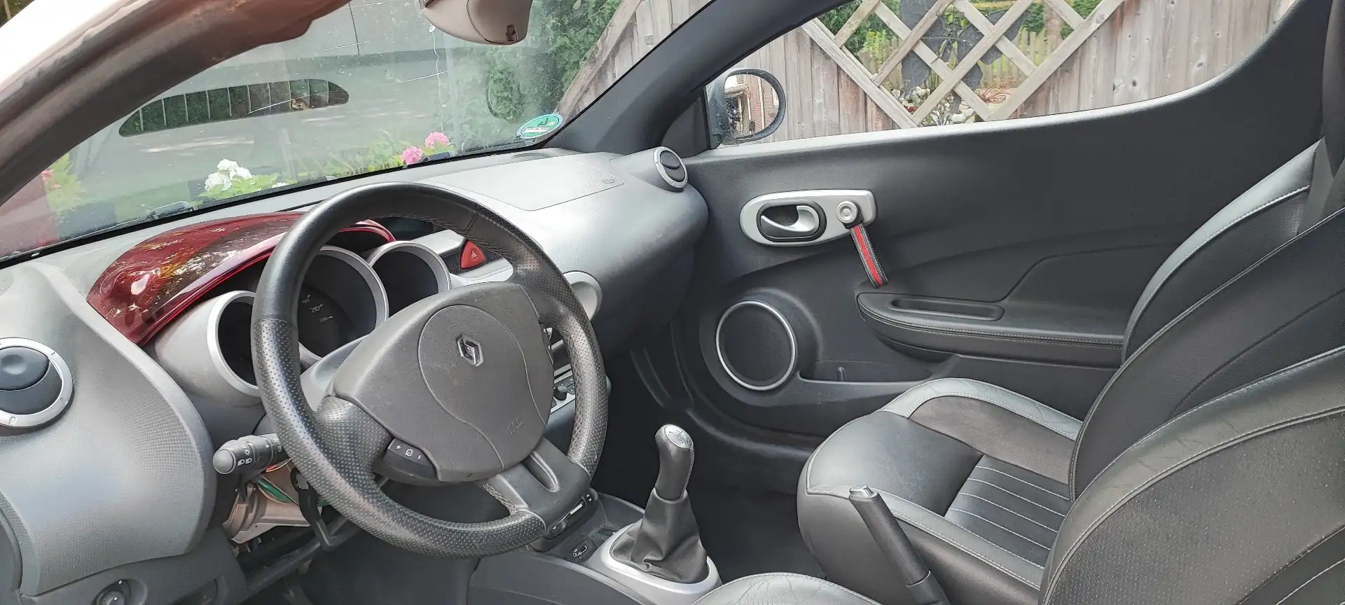 Renault Wind - 2