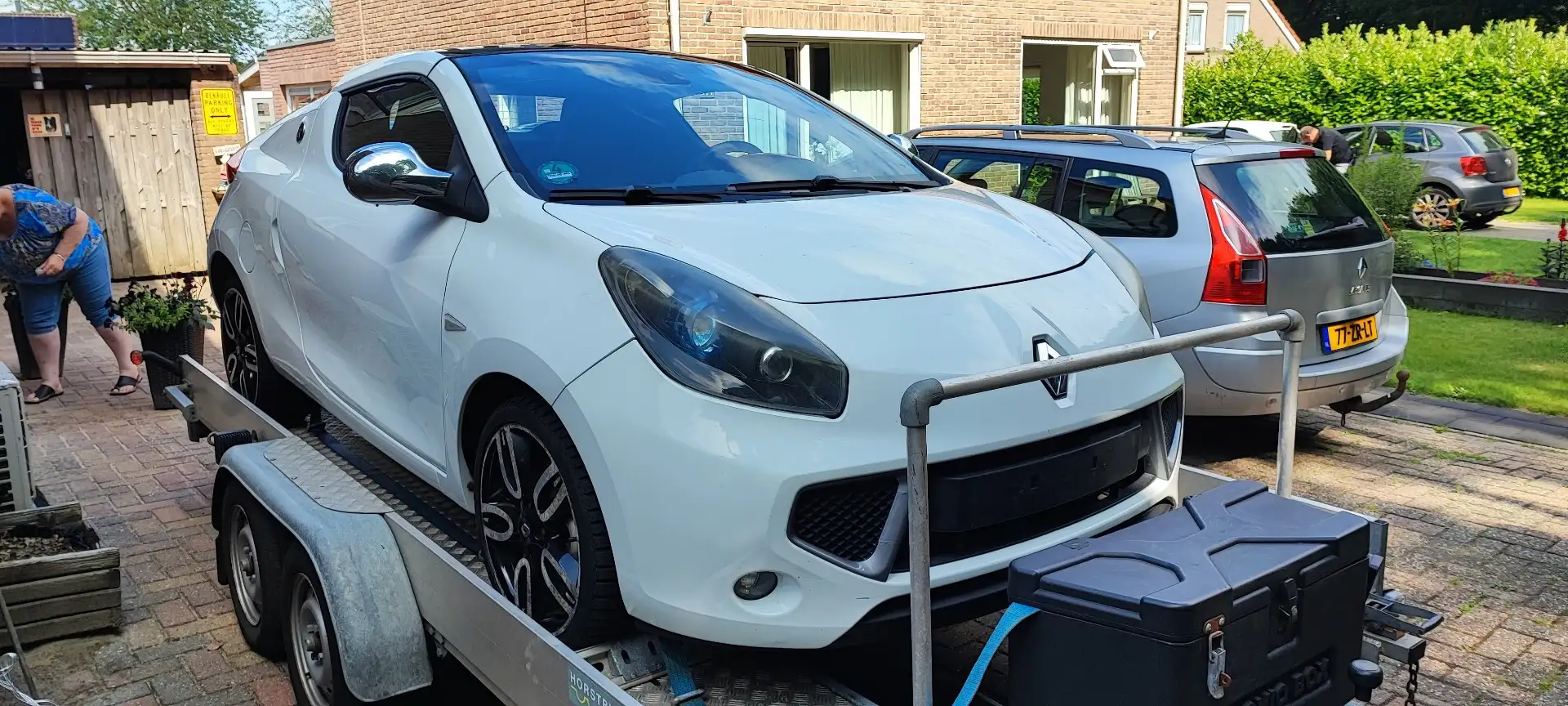 Renault Wind - 1