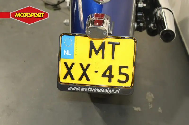 Honda Shadow VT 750 - foto 5