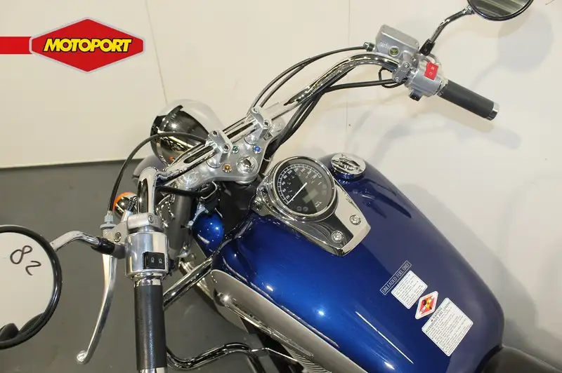 Honda Shadow VT 750 - foto 8