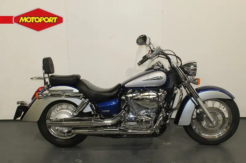 Honda Shadow VT 750