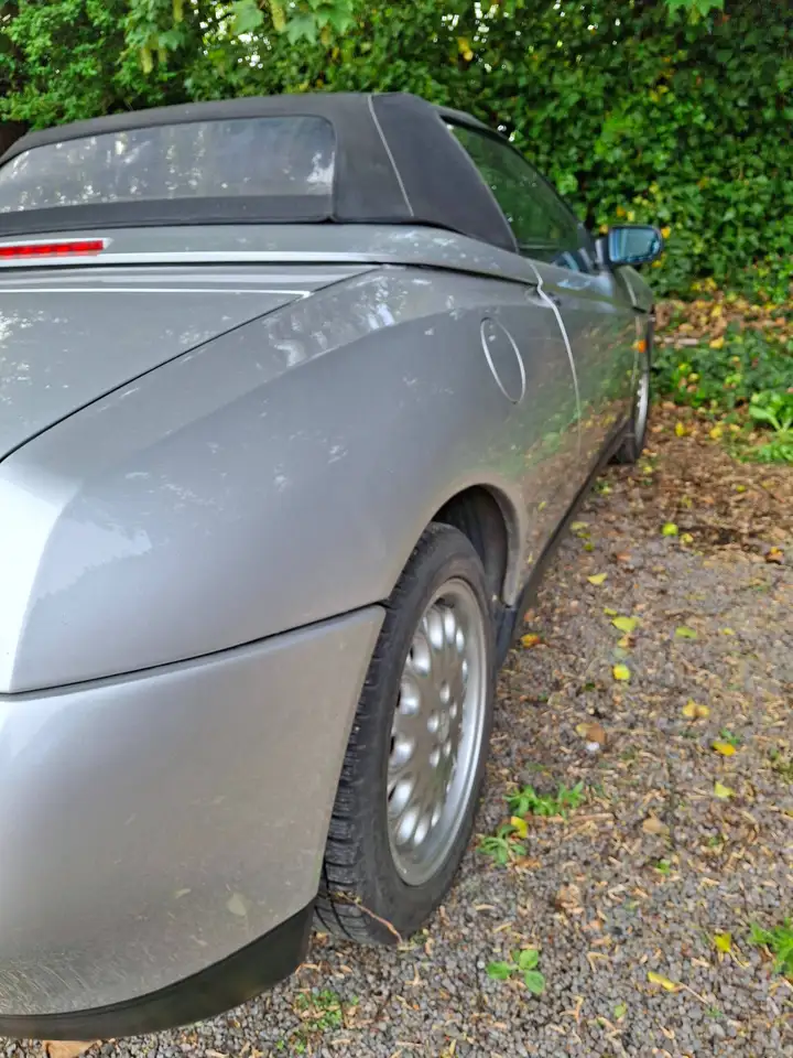 Alfa Romeo Spider 2.0i Medio, foto 6