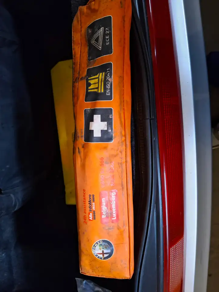 Alfa Romeo Spider 2.0i Medio, foto 7