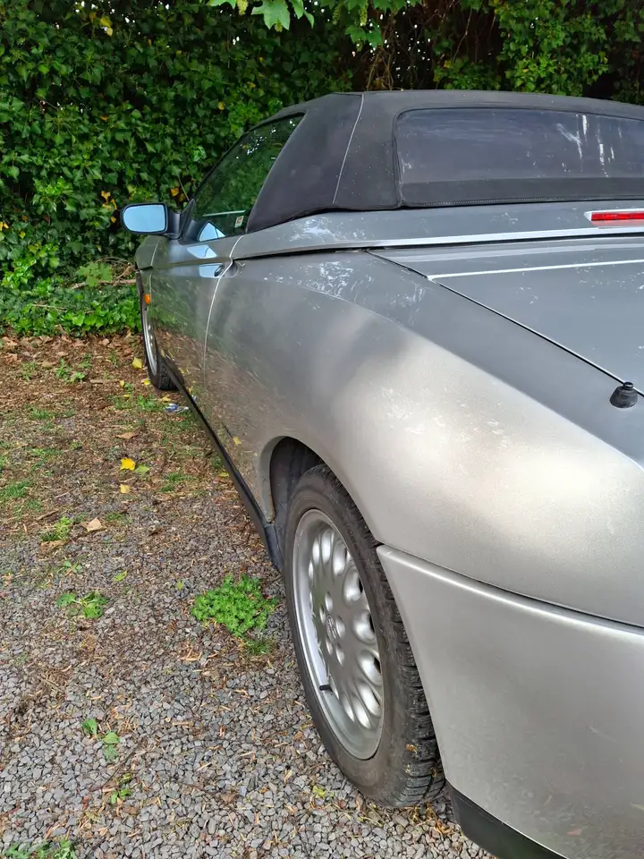 Alfa Romeo Spider 2.0i Medio, foto 3