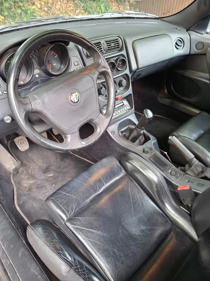 Alfa Romeo Spider 2.0i Medio, foto 11