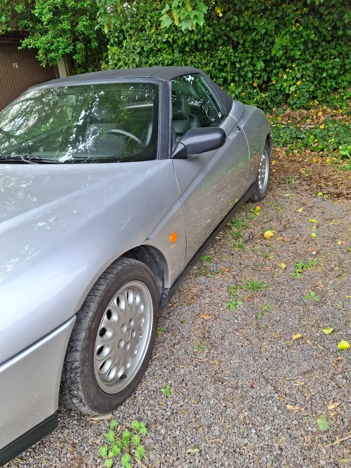 Alfa Romeo Spider 2.0i Medio, foto 5