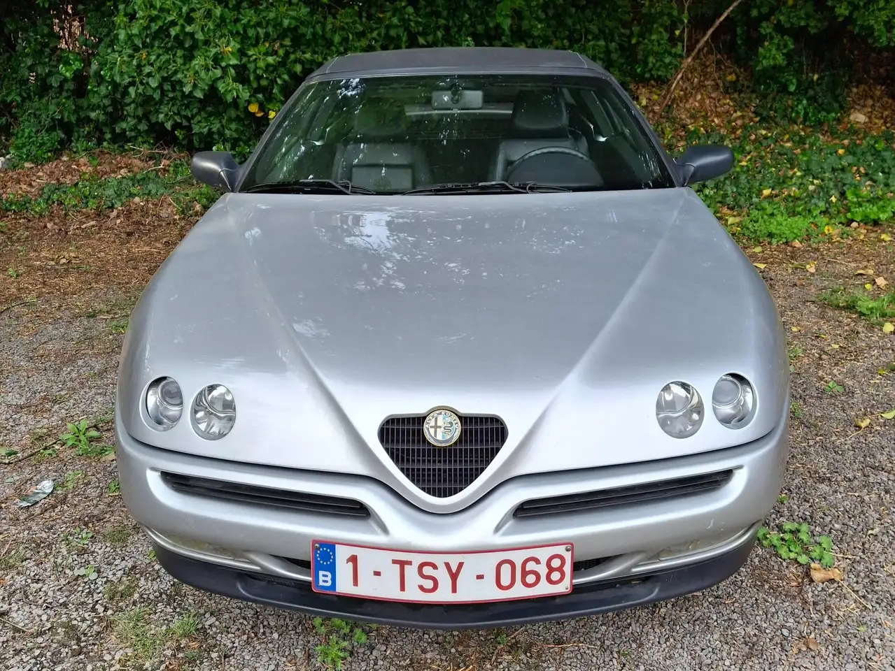 Alfa Romeo Spider 2.0i Medio, foto 1