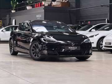 LONG RANGE 100D - FULL SELF DRIVING