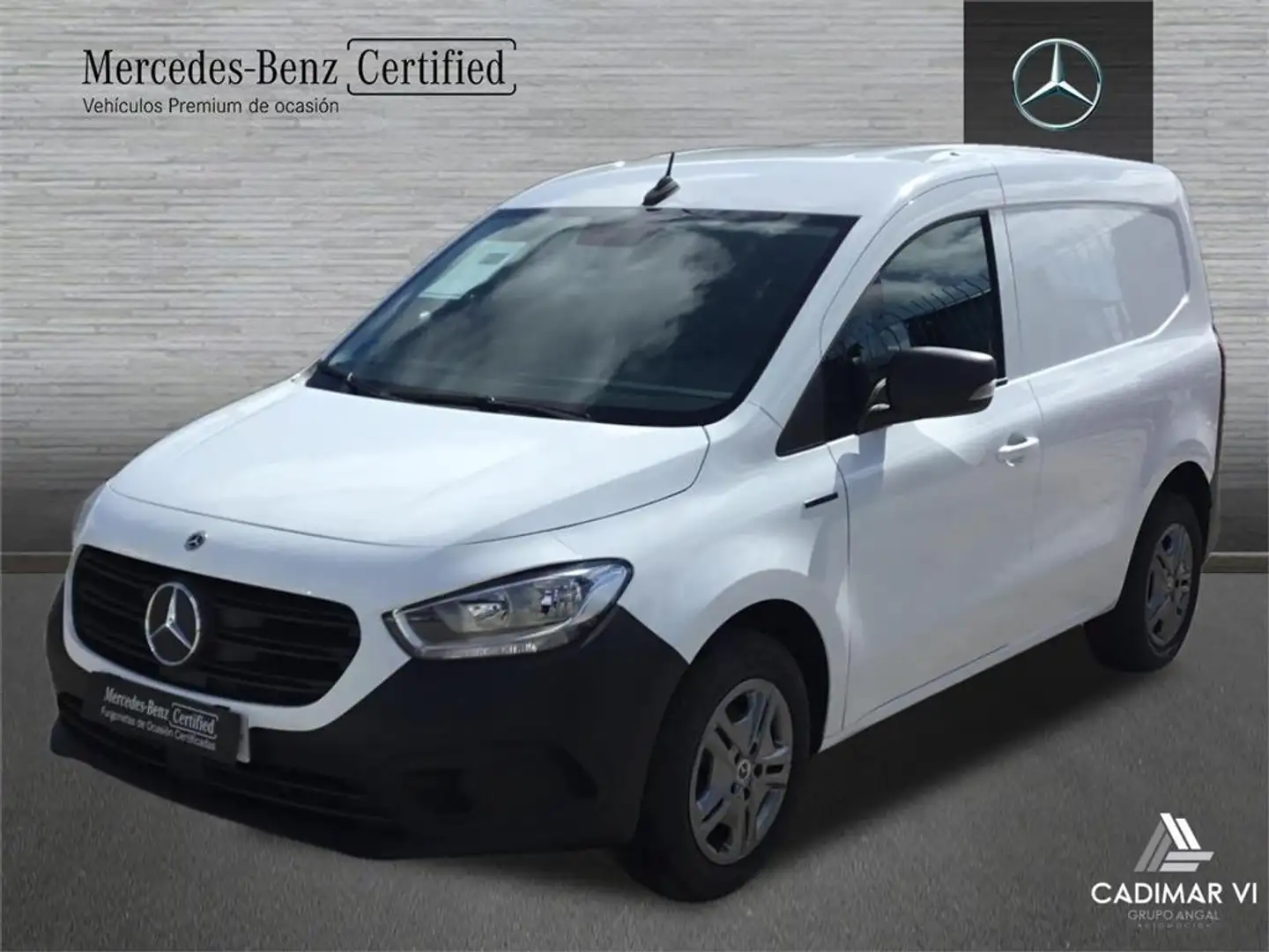 Mercedes-Benz Citan e Tourer Pro Largo - 1