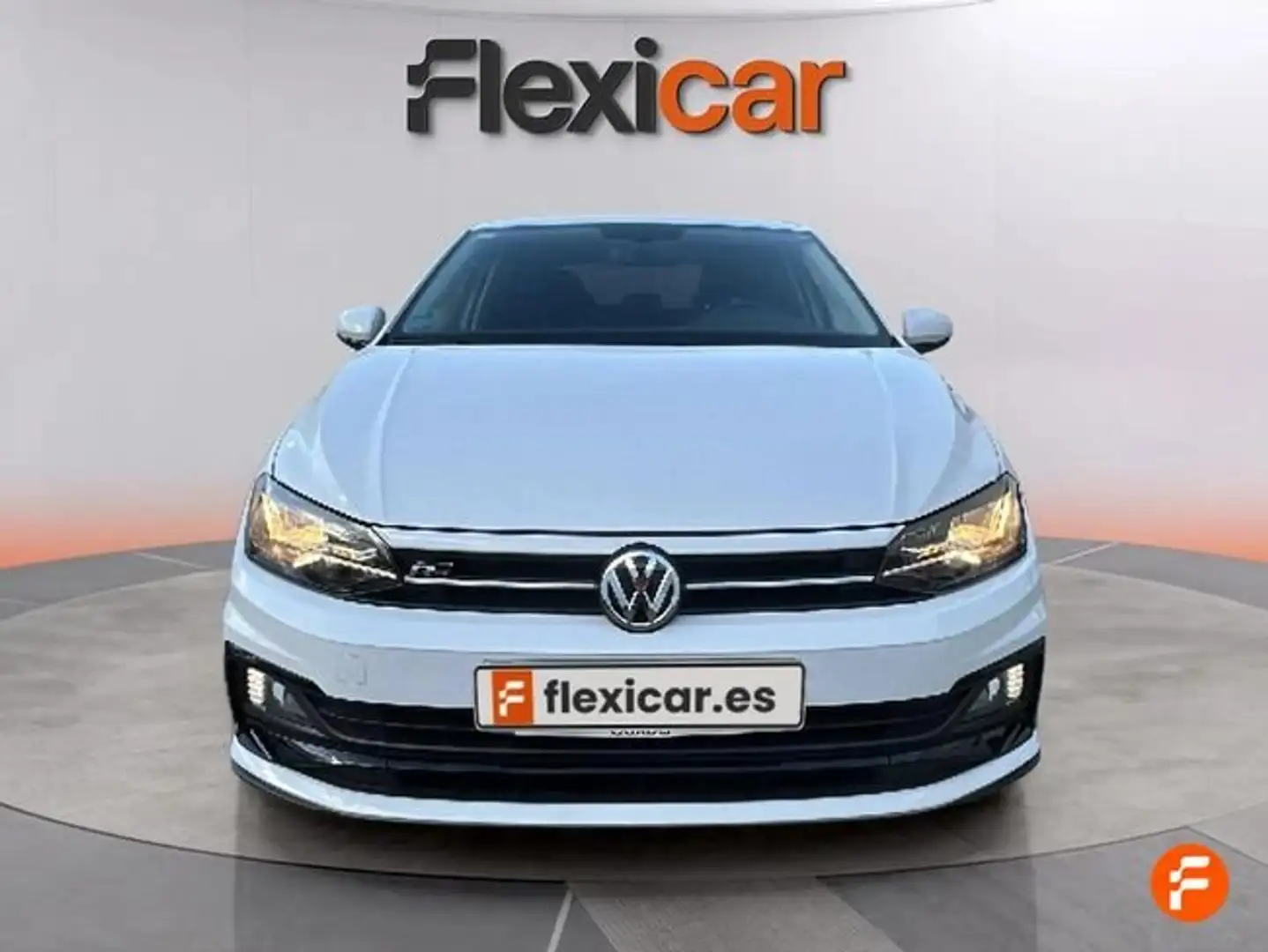 Volkswagen Polo 1.0 TSI R-Line 81kW Blanco - 2