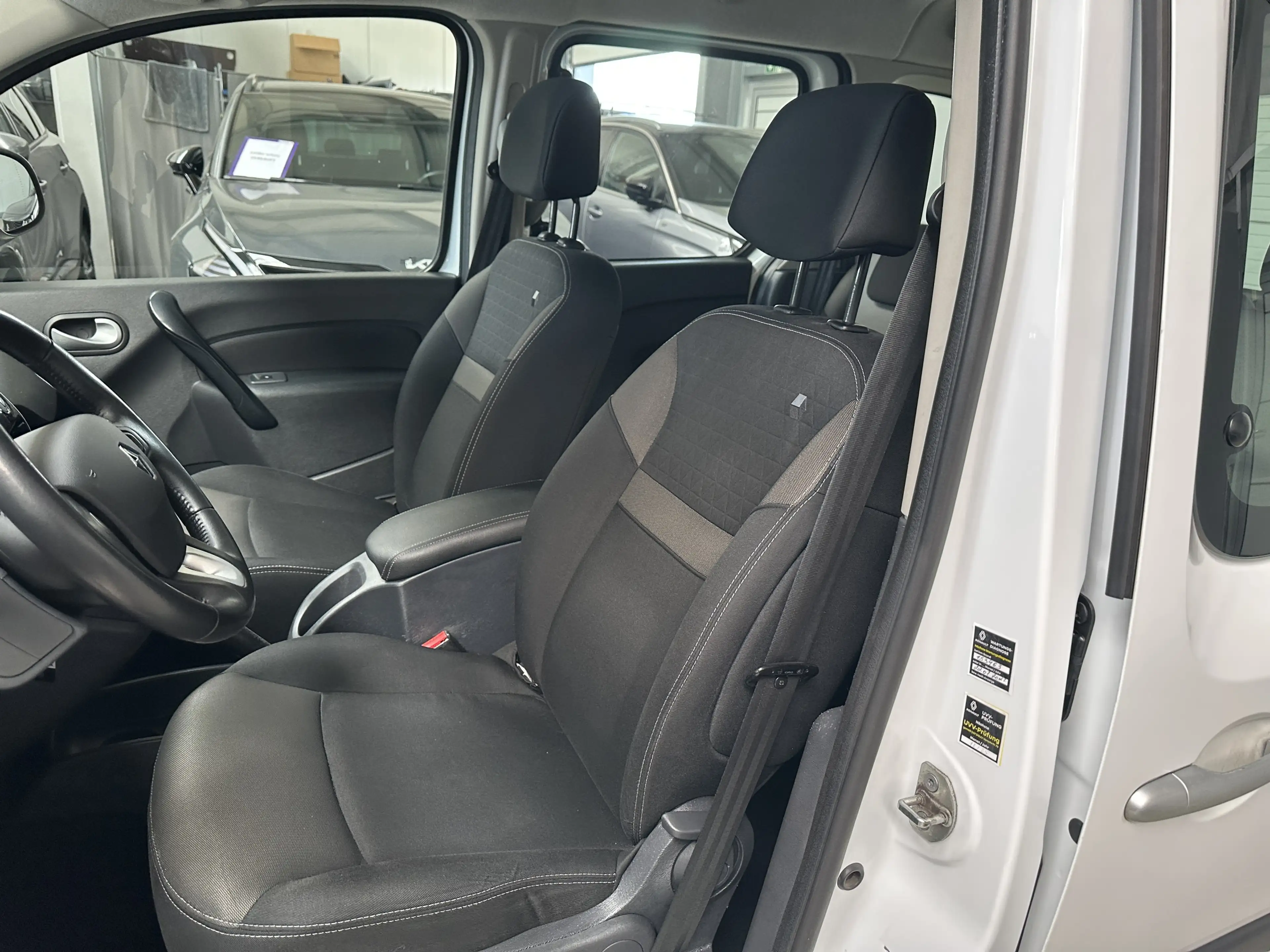 Renault Kangoo Limited Navi tempomat Klima — photo 11