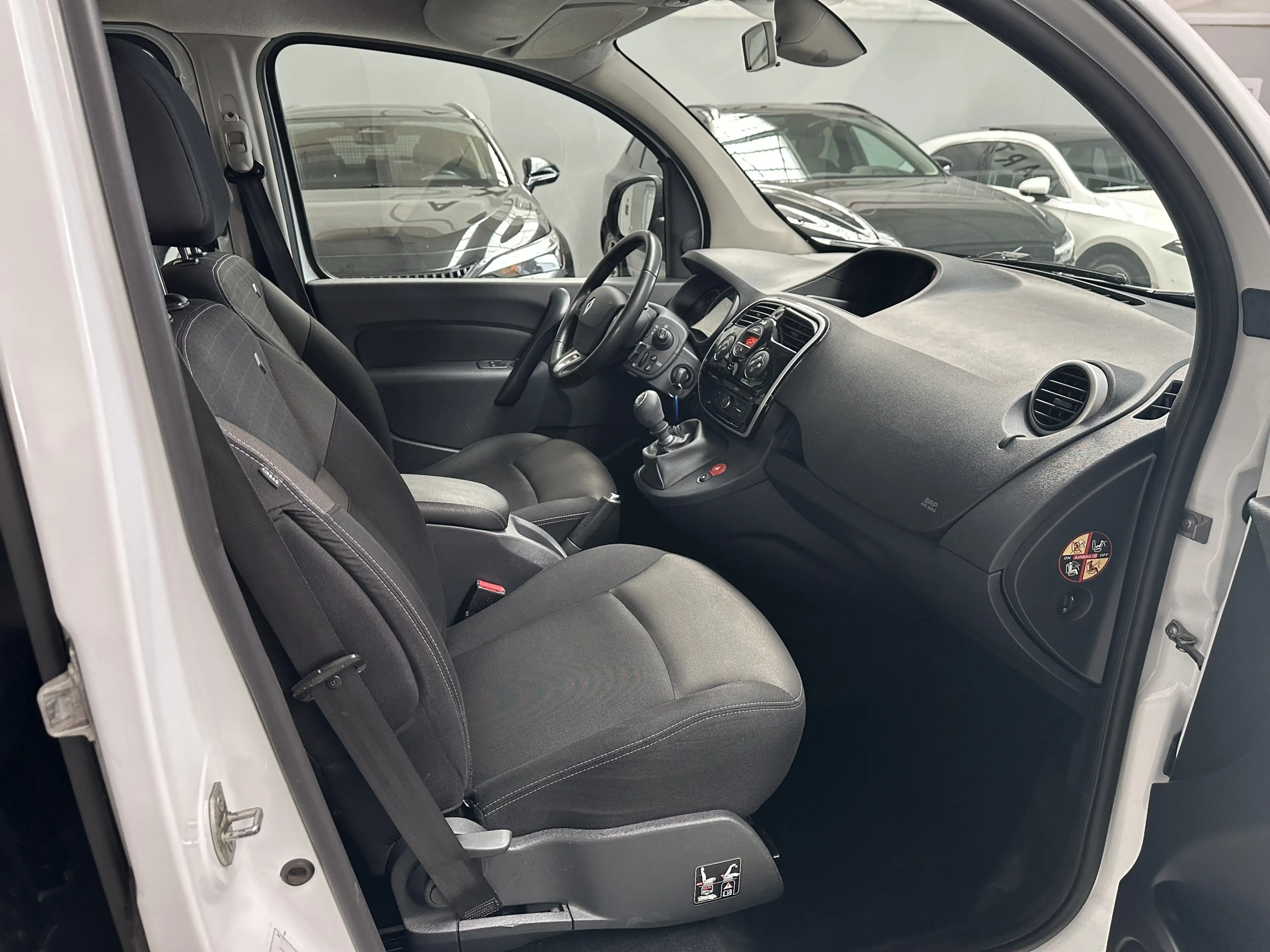 Renault Kangoo Limited Navi tempomat Klima — photo 9