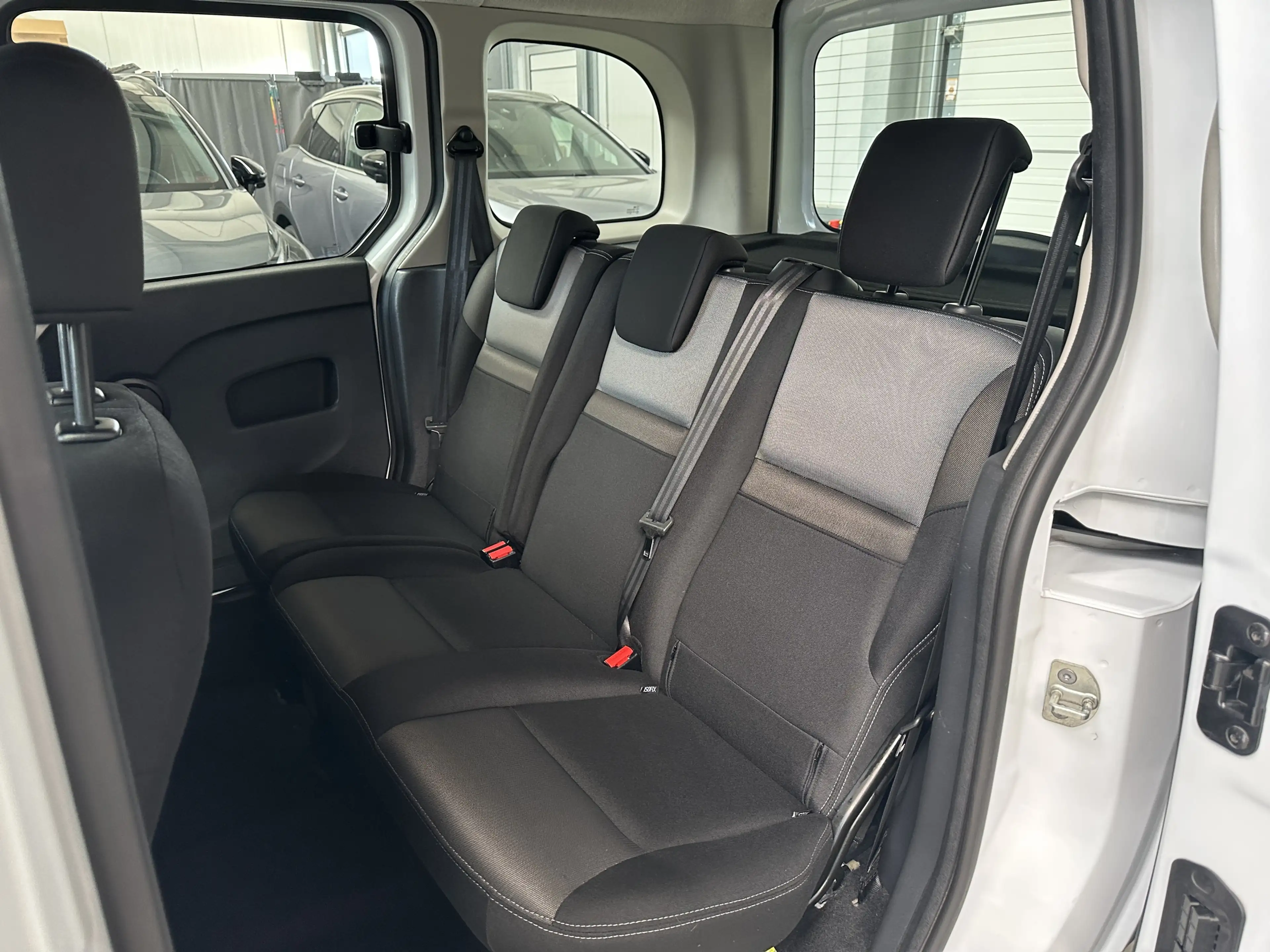 Renault Kangoo Limited Navi tempomat Klima — photo 10