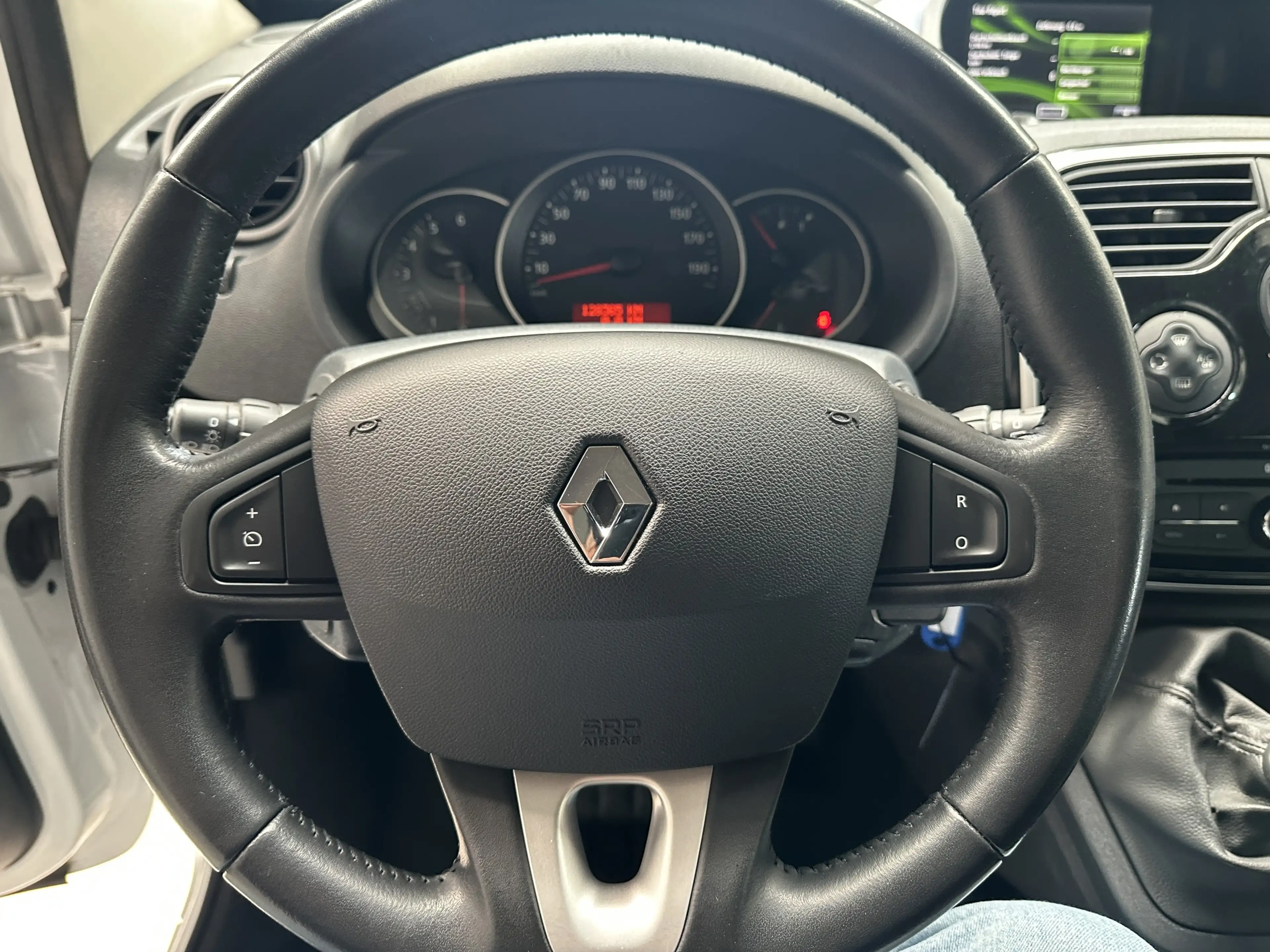 Renault Kangoo Limited Navi tempomat Klima — photo 12