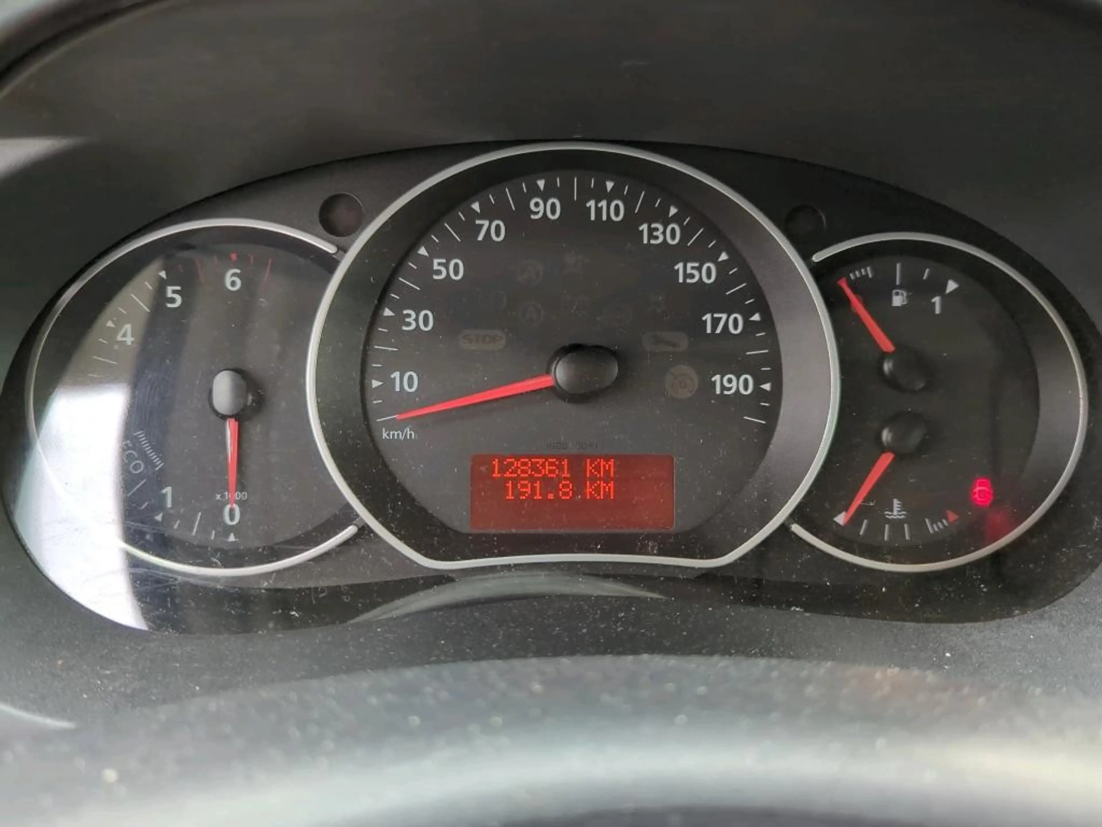 Renault Kangoo Limited Navi tempomat Klima — photo 13