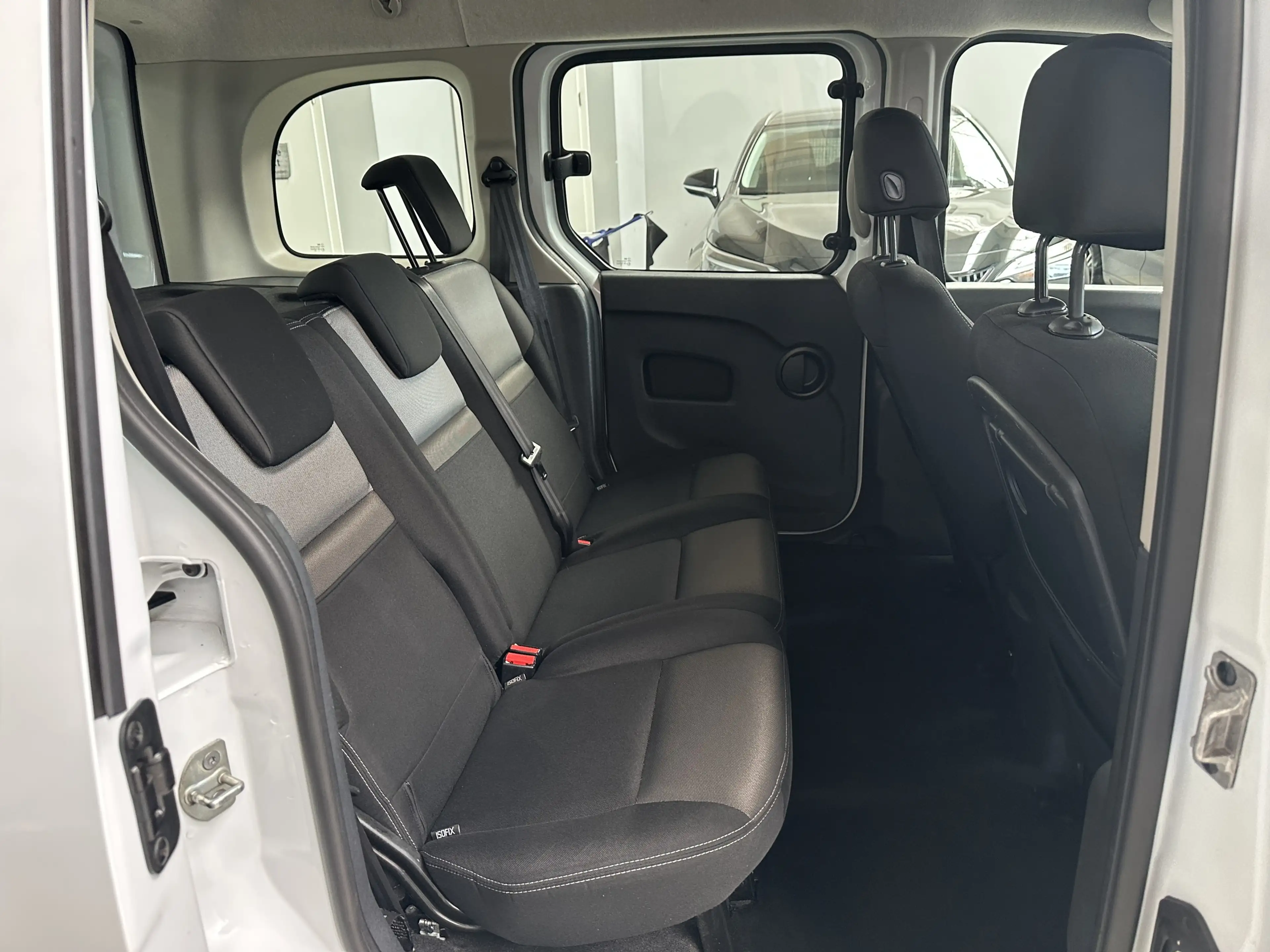 Renault Kangoo Limited Navi tempomat Klima — photo 8
