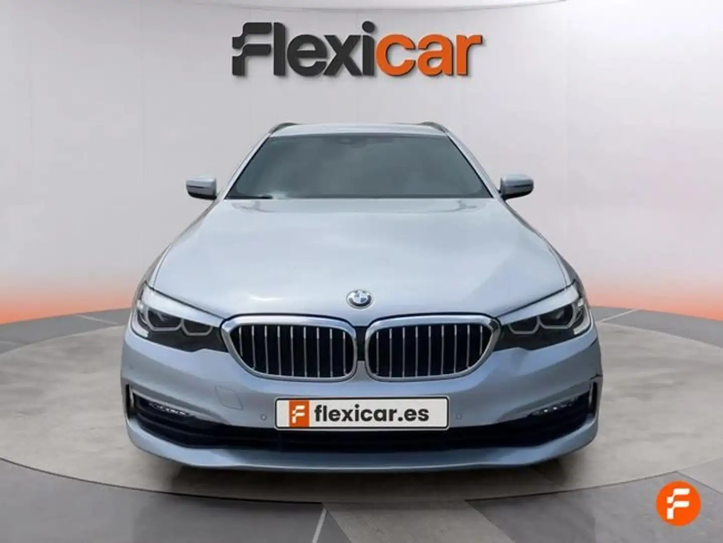 BMW 520 520dA Touring Gris - 2