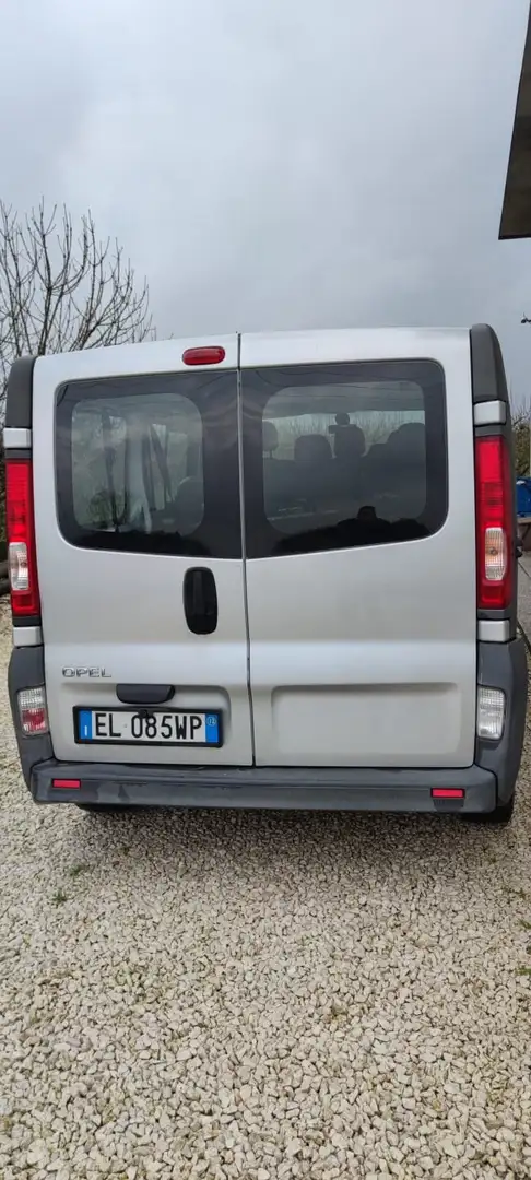 Opel Vivaro Grigio - 1
