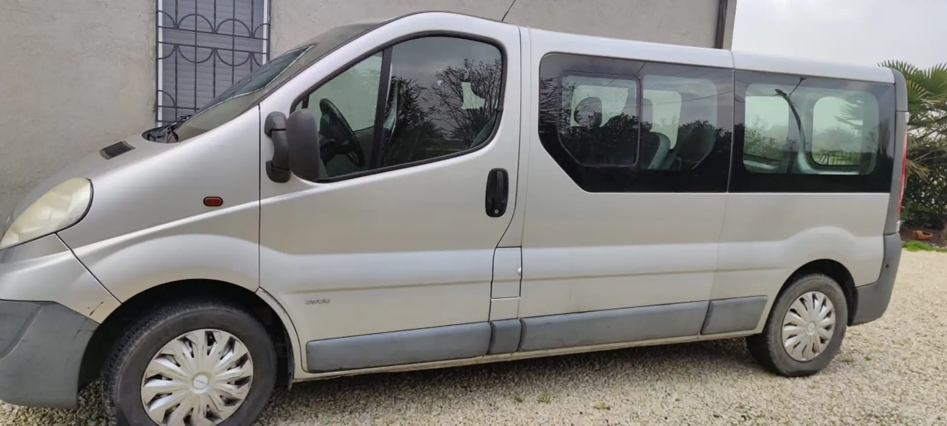 Opel Vivaro Grigio - 2