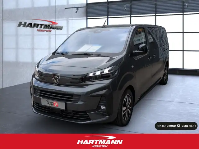 Peugeot Traveller